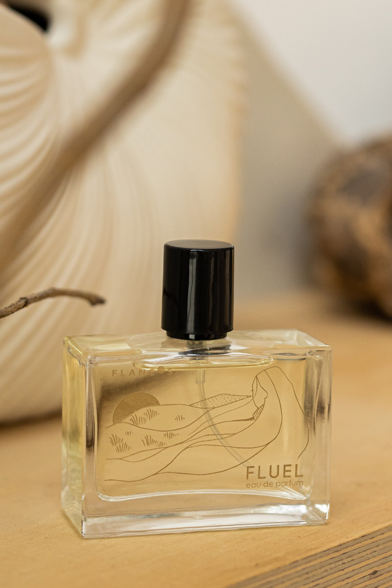 Fluel női parfüm