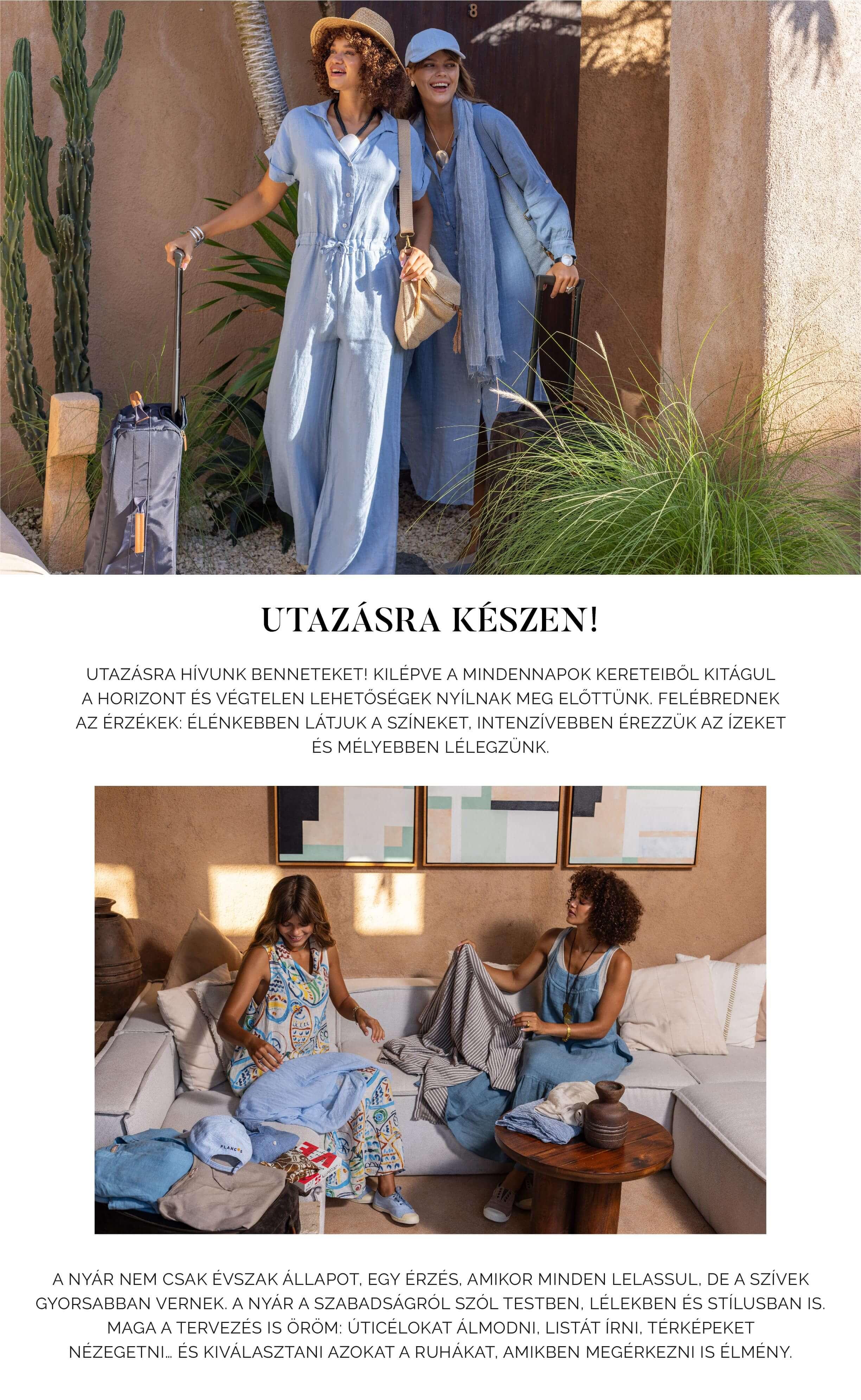 UTAZÁS/BEVEZETŐ