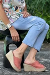 Espadrilles papucs