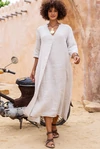 Len ruha hajtással