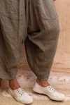 Vászon tornacipő