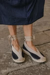 Espadrilles cipő