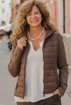 Steppelt kabát bettétel