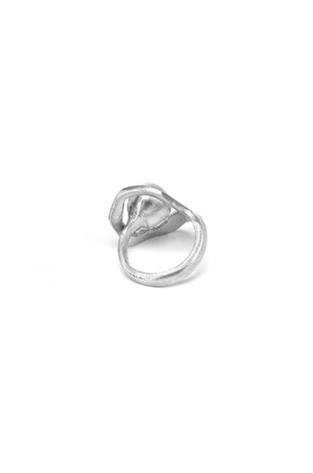 Gömb medálos gyűrű