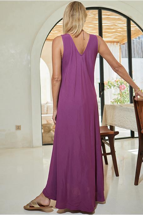 Ujjatlan maxi ruha