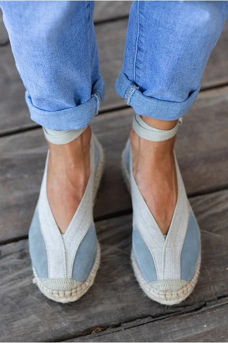 Espadrilles cipő