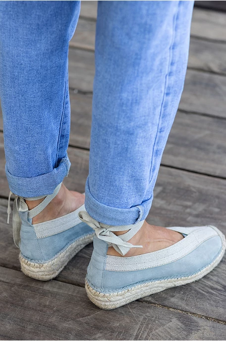Espadrilles cipő