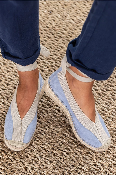 Espadrilles cipő