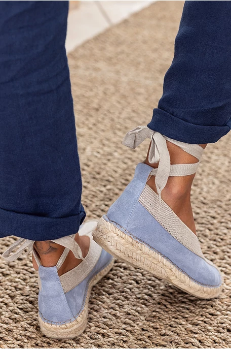 Espadrilles cipő