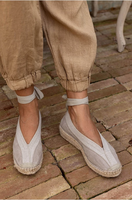 Espadrilles cipő
