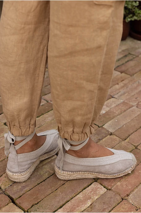 Espadrilles cipő