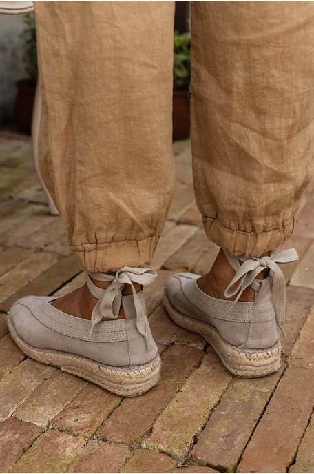 Espadrilles cipő