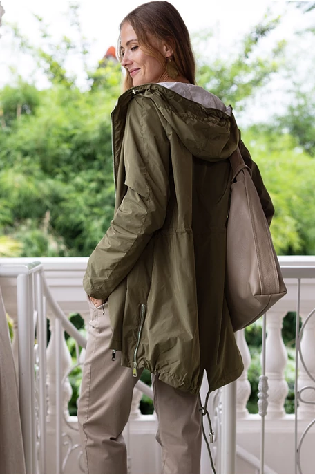 Parka kabát