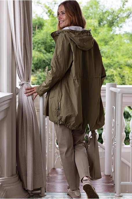 Parka kabát