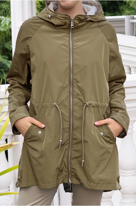 Parka kabát