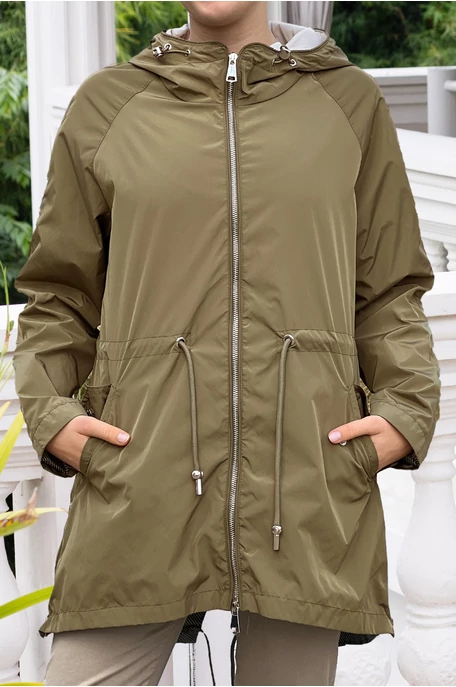 Parka kabát