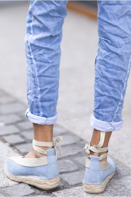 Espadrilles cipő