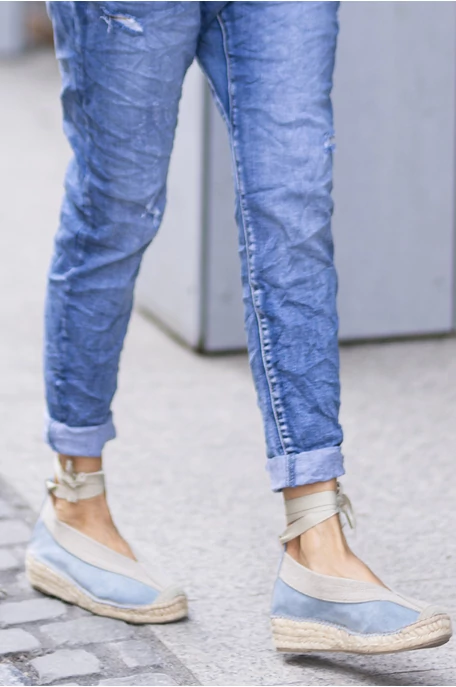 Espadrilles cipő