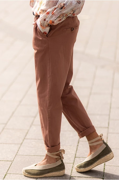 Espadrilles cipő