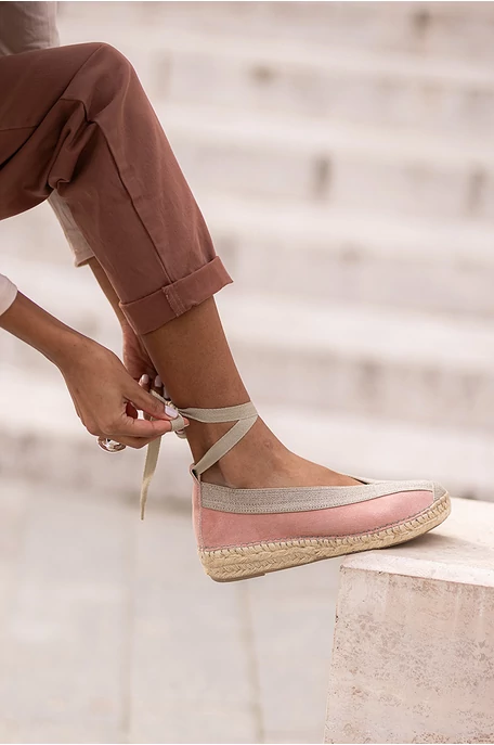 Espadrilles cipő
