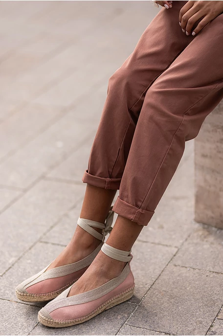 Espadrilles cipő
