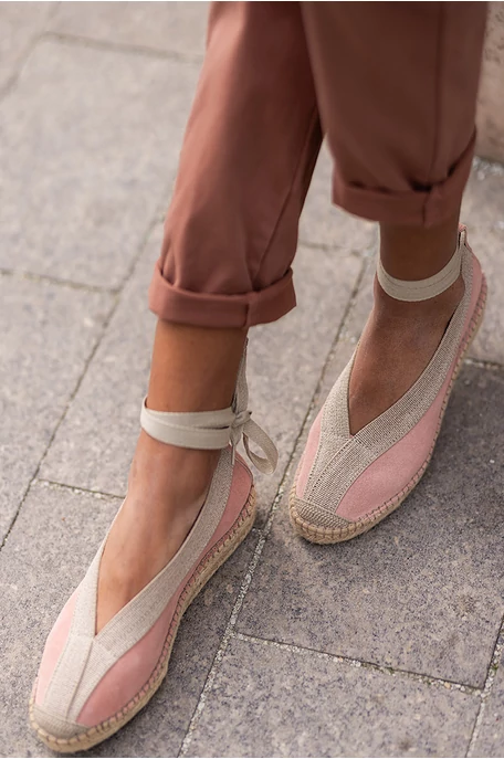 Espadrilles cipő