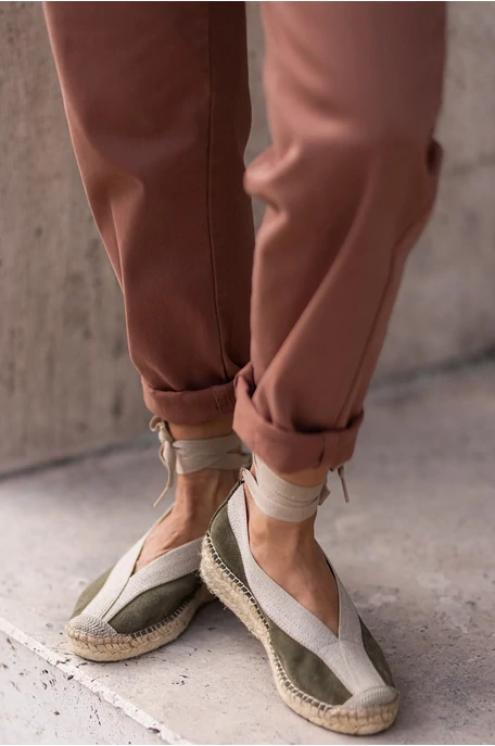 Espadrilles cipő