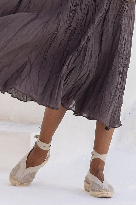 Espadrilles cipő