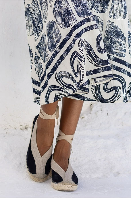 Espadrilles cipő