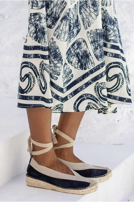 Espadrilles cipő