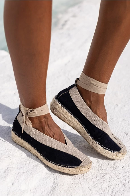 Espadrilles cipő