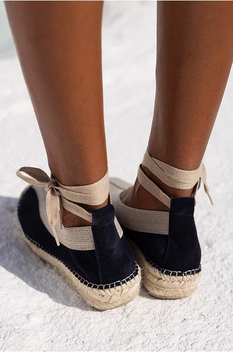 Espadrilles cipő
