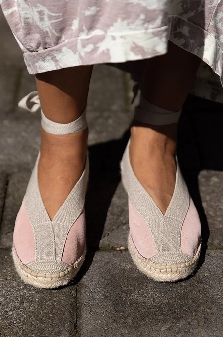 Espadrilles cipő