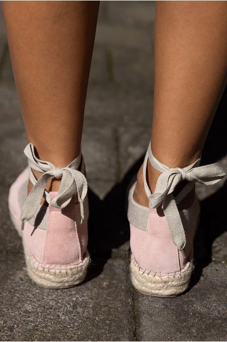 Espadrilles cipő