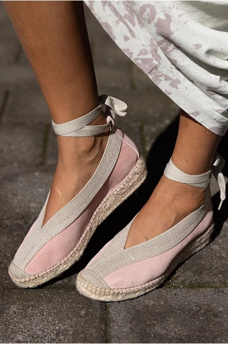 Espadrilles cipő