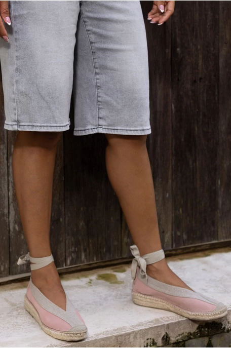 Espadrilles cipő
