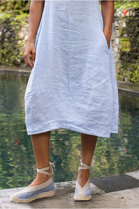Espadrilles cipő