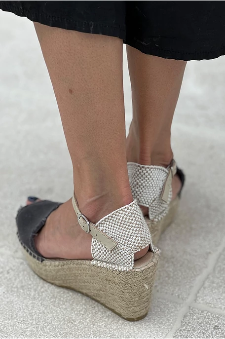 Espadrilles szandál