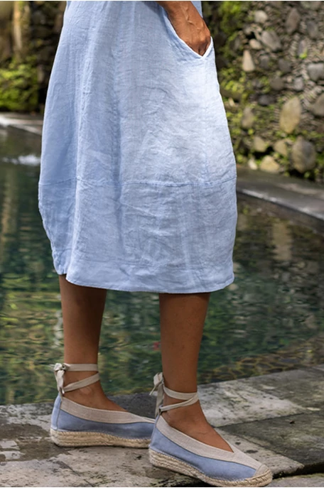 Espadrilles cipő