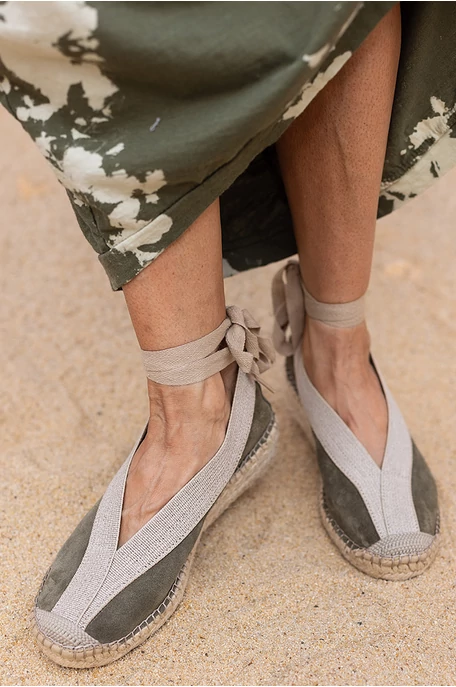 Espadrilles cipő