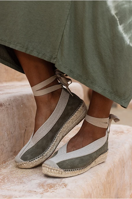 Espadrilles cipő