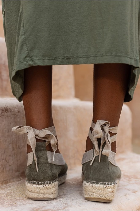 Espadrilles cipő