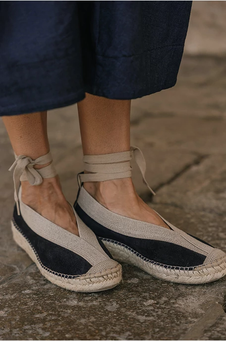 Espadrilles cipő