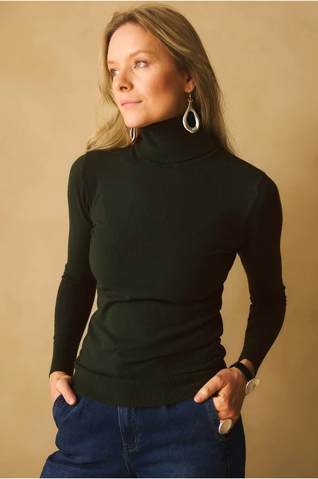 Finomkötött garbó