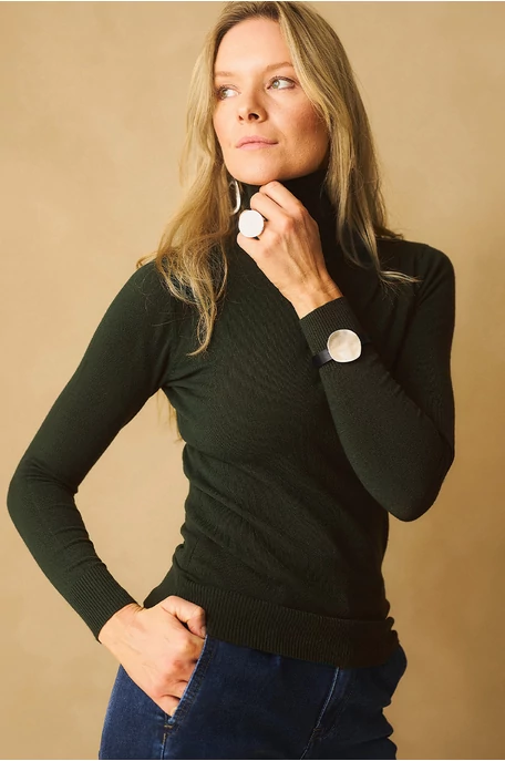 Finomkötött garbó