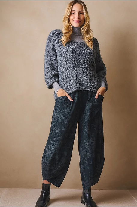 Finomkötött garbó