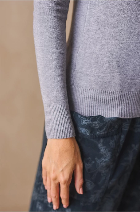 Finomkötött garbó