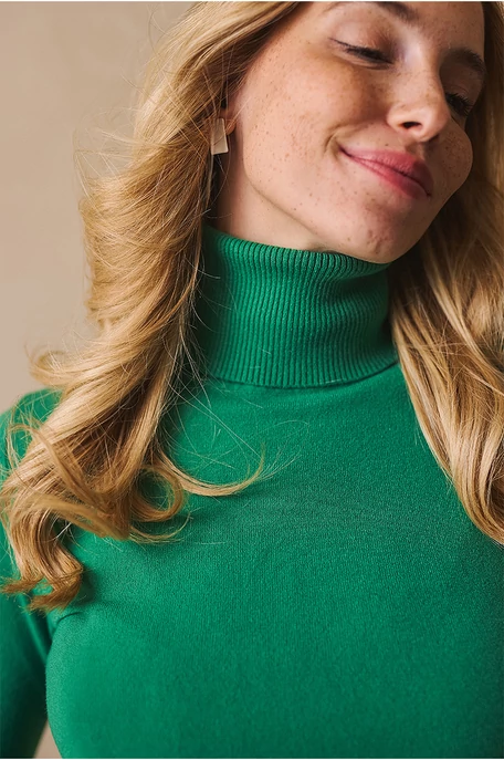 Finomkötött garbó