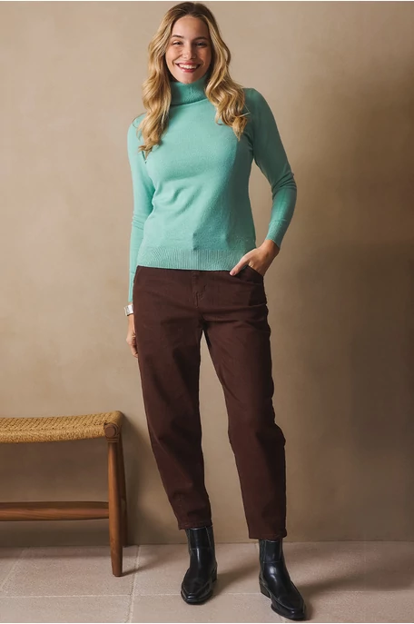 Finomkötött garbó