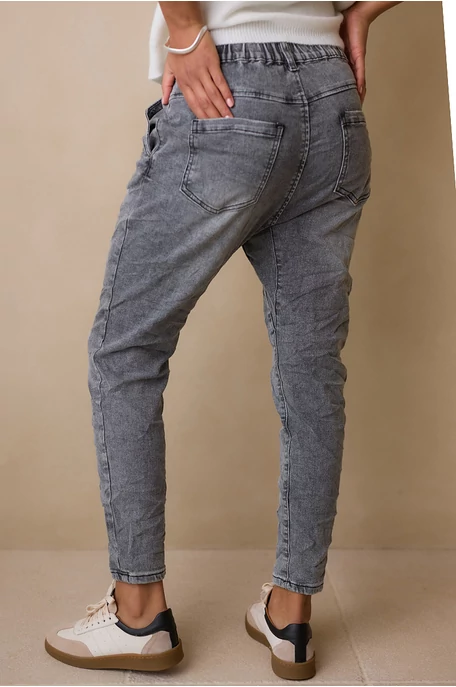 Koptatott ülepes farmer